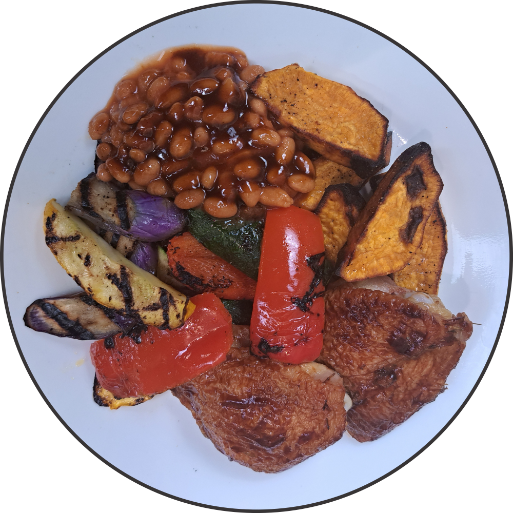 BBQ Chicken