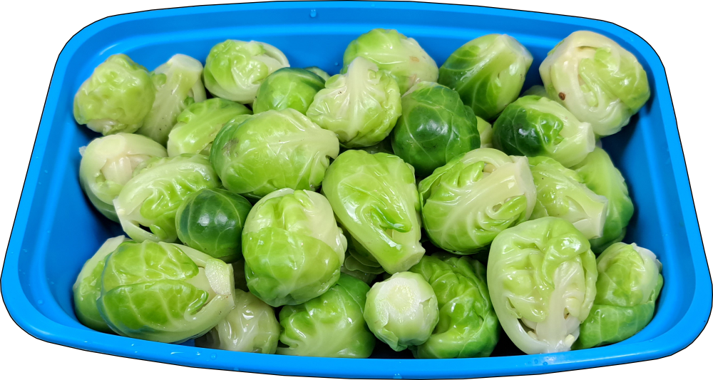 Brussels Sprouts - Side Dish