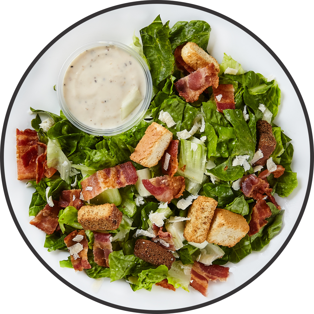 Classic Caesar Salad