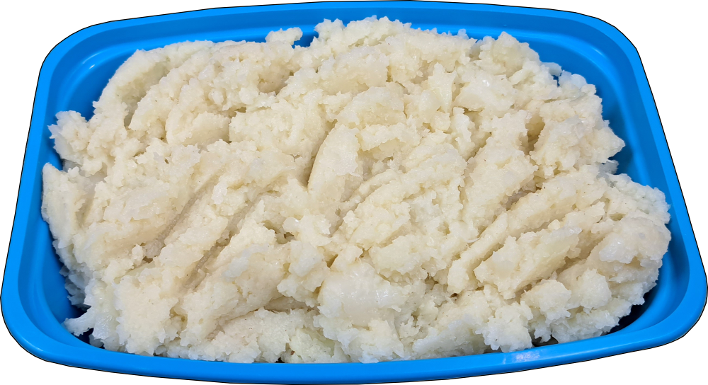 Cauliflower Mash - Side Dish