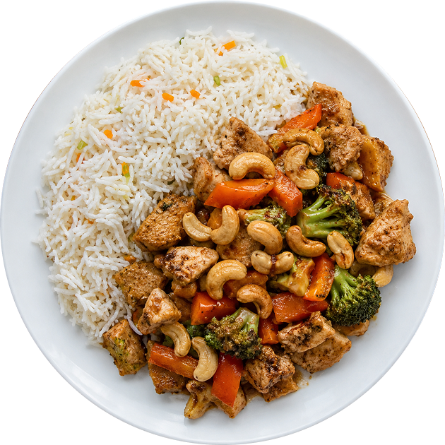 Pineapple Ginger Chicken