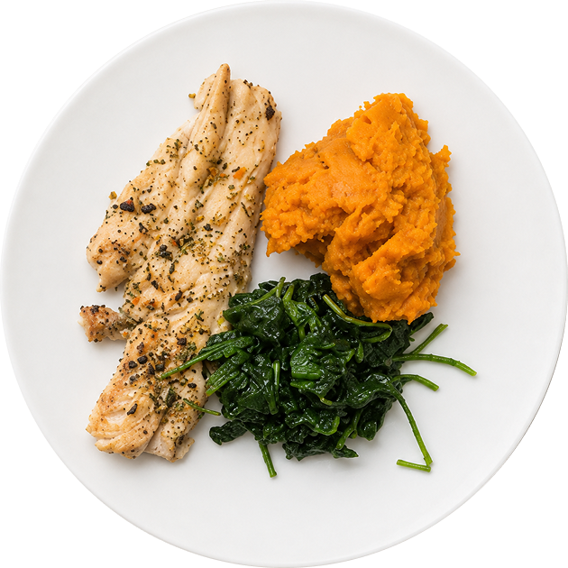 Butter Herb Baked Haddock