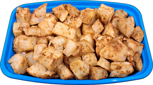 Chili Lime Potatoes - Side Dish