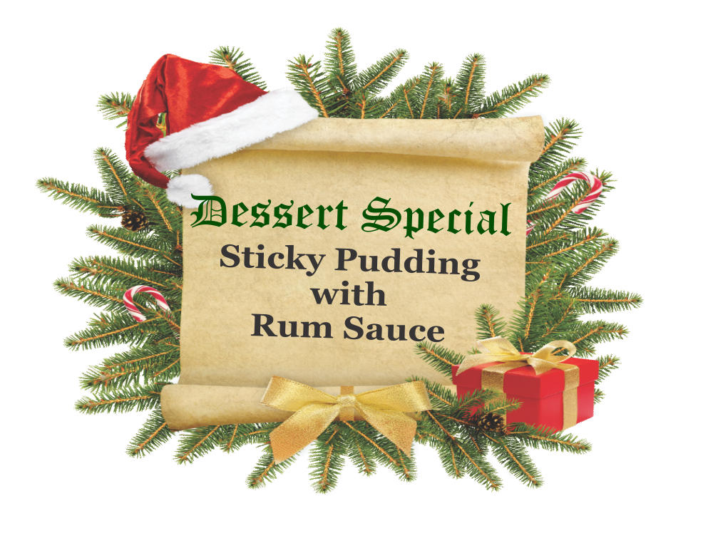 Christmas Dessert Special 2023