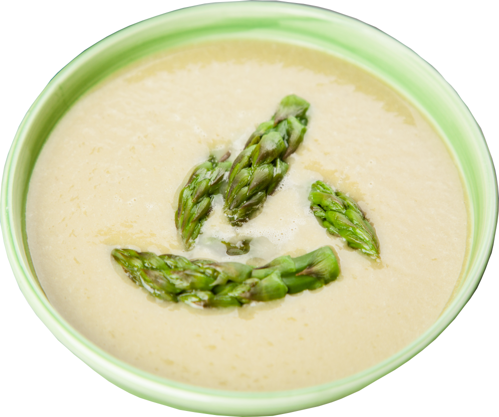 Cream of Asparagus