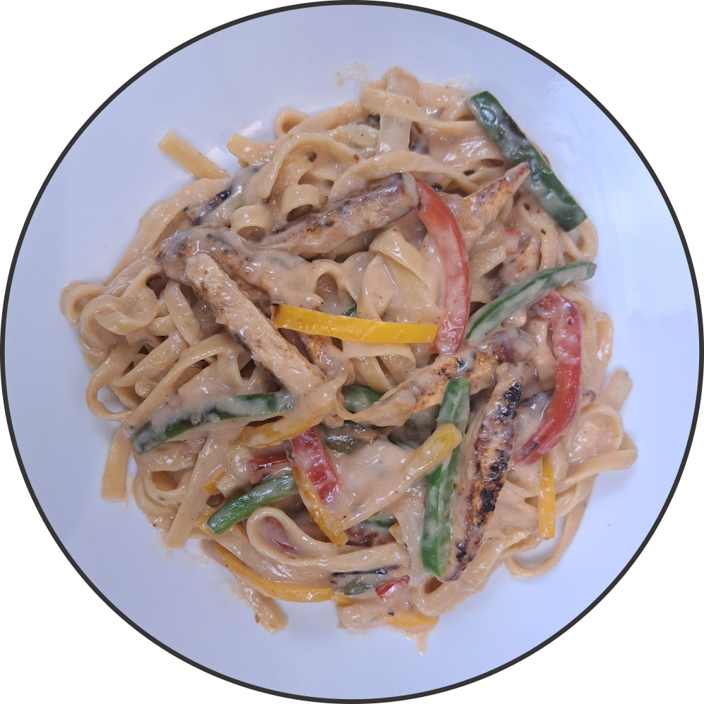 El Paso Chicken Pasta