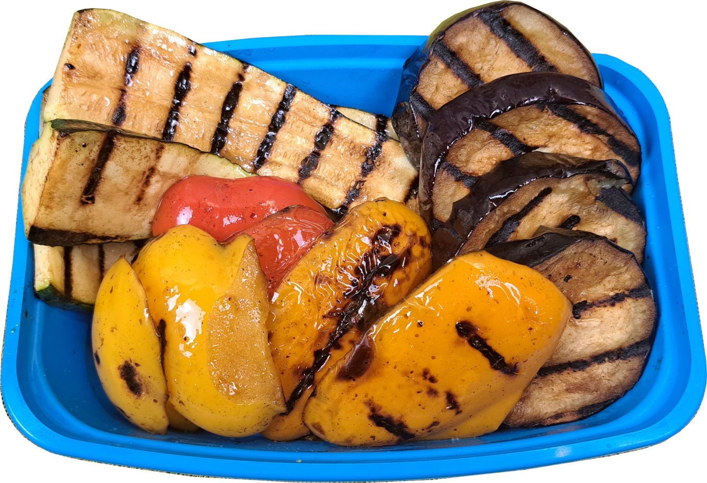 Grilled Vegetables - Side Dish