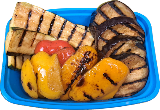 Grilled Vegetables - Side Dish