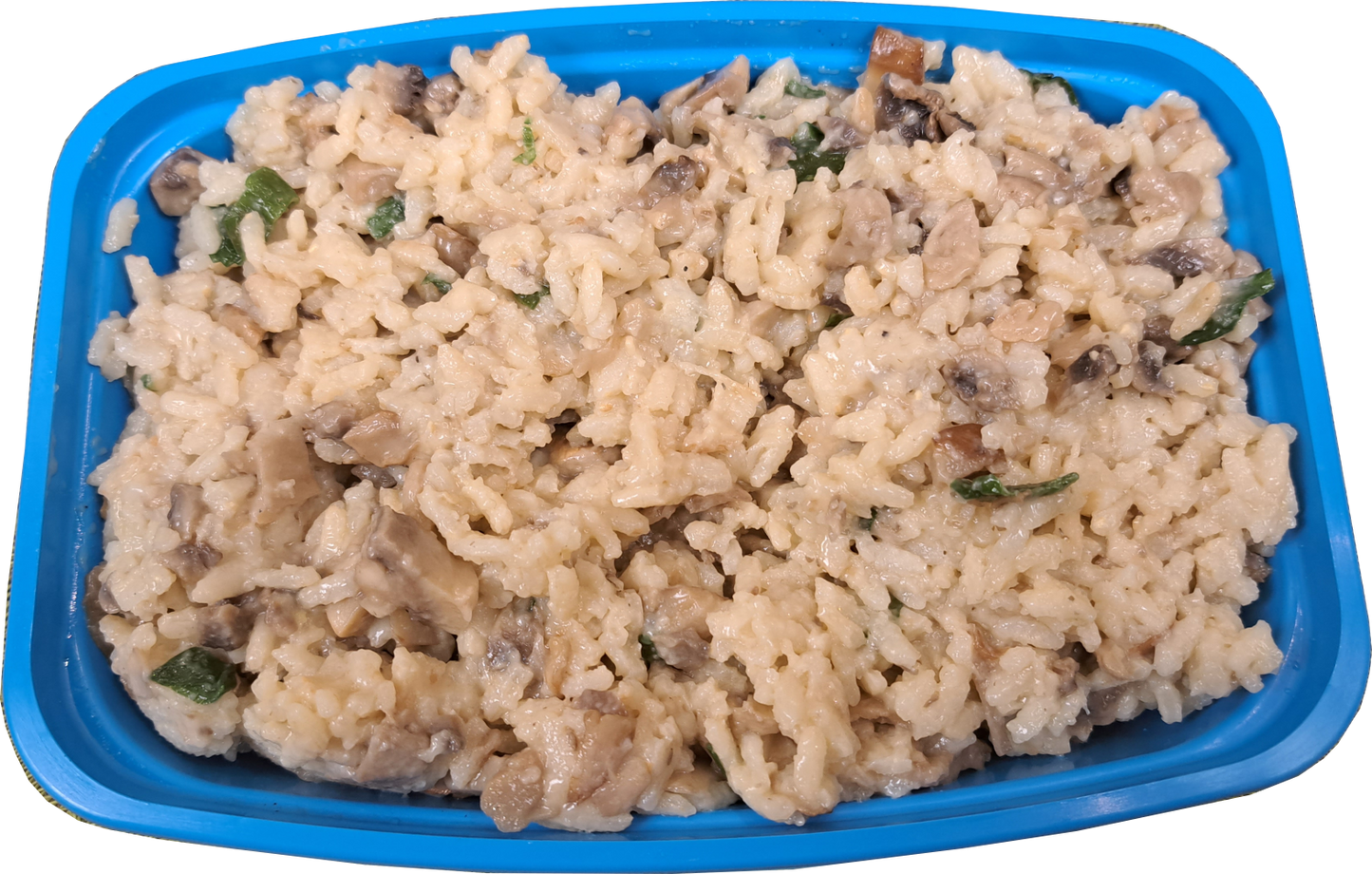 Mushroom Risotto - Side Dish
