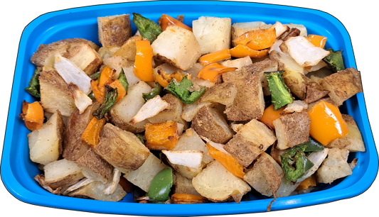 O'brien Potatoes - Side Dish