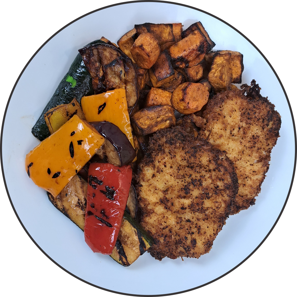 Parmesan Pork Cutlets