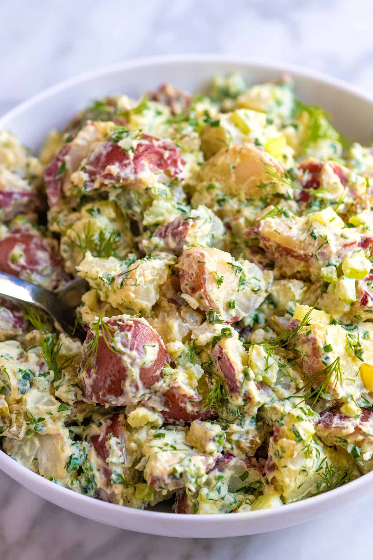 Classic Potato Salad