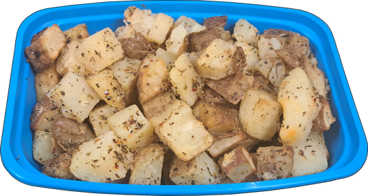 Roast Potatoes - Side Dish