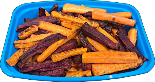 Roast Beets & Carrots - Side Dish