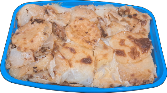 Scalloped Potatoes - Side Dish