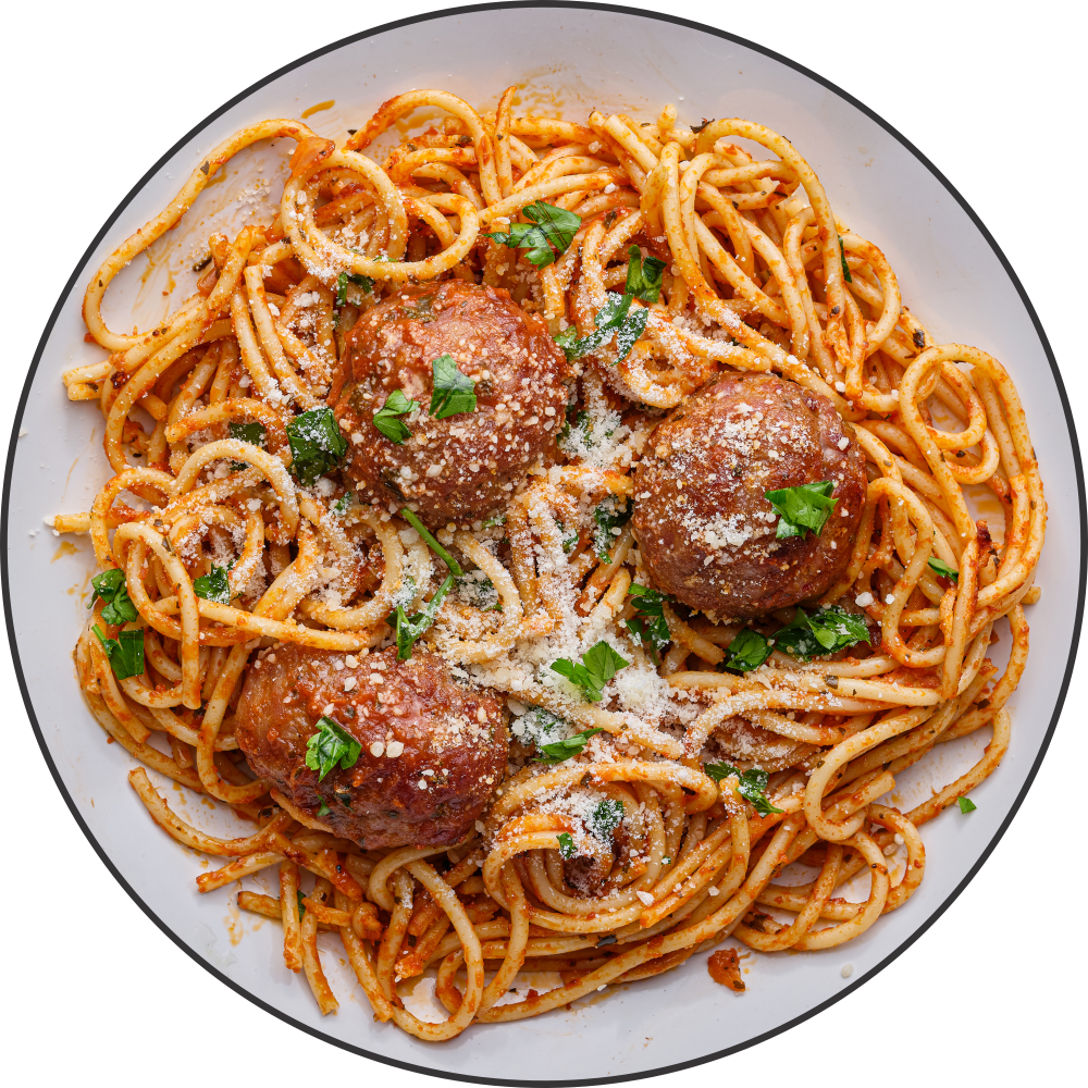 Hidden Veggie Beef Meatballs