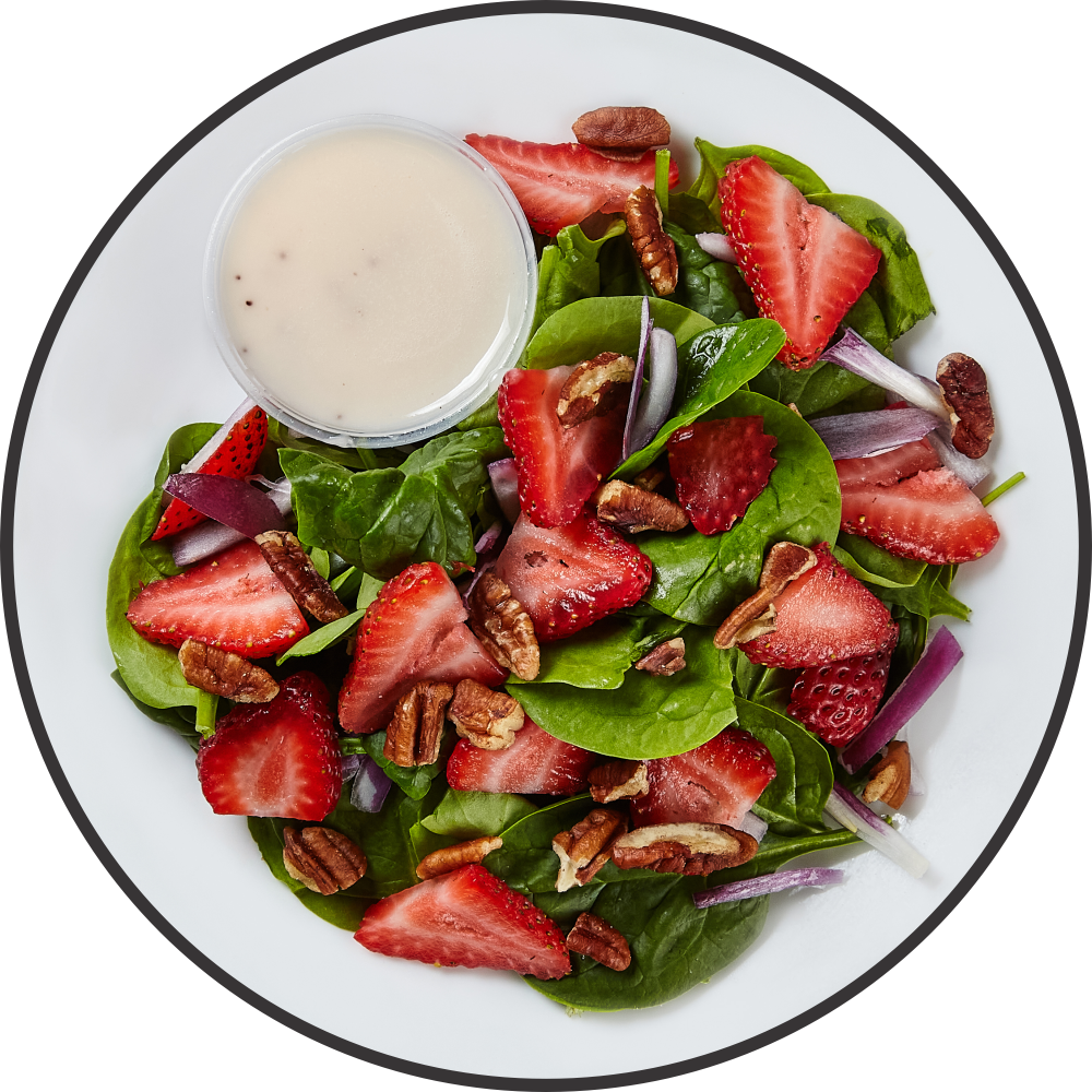 Strawberry Salad