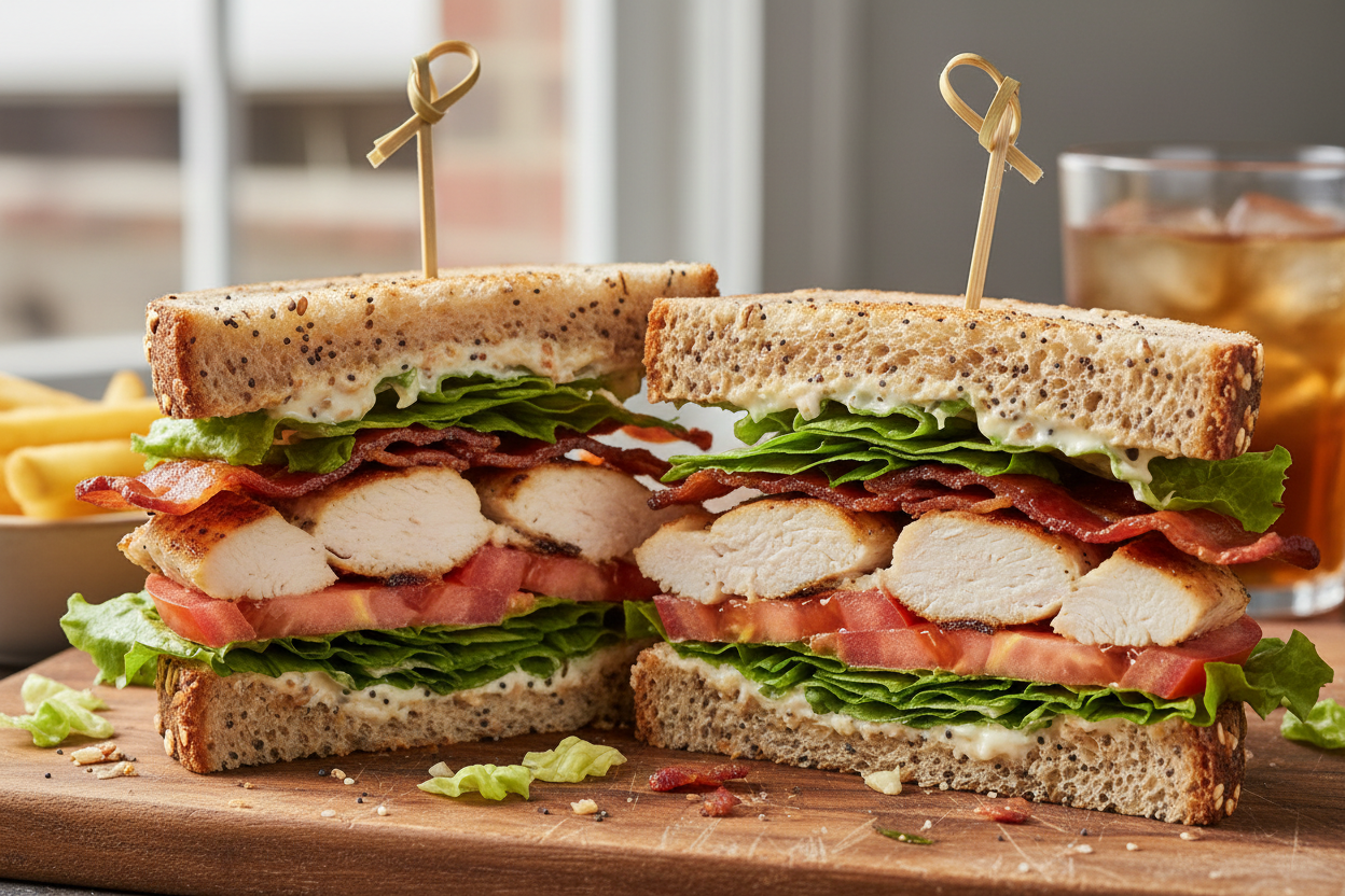 Chicken Club