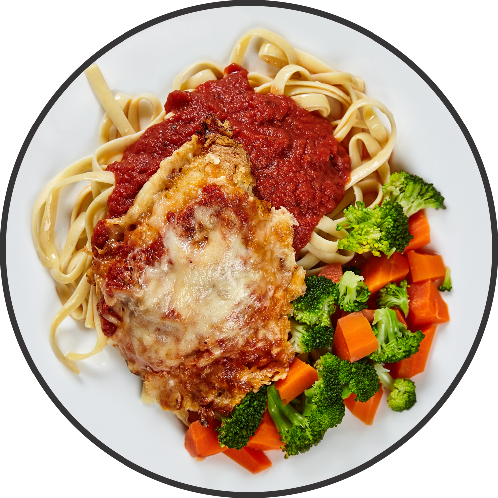 Chicken Parmesan