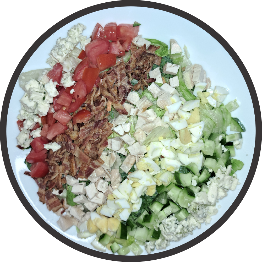 Delicious Cobb Salad