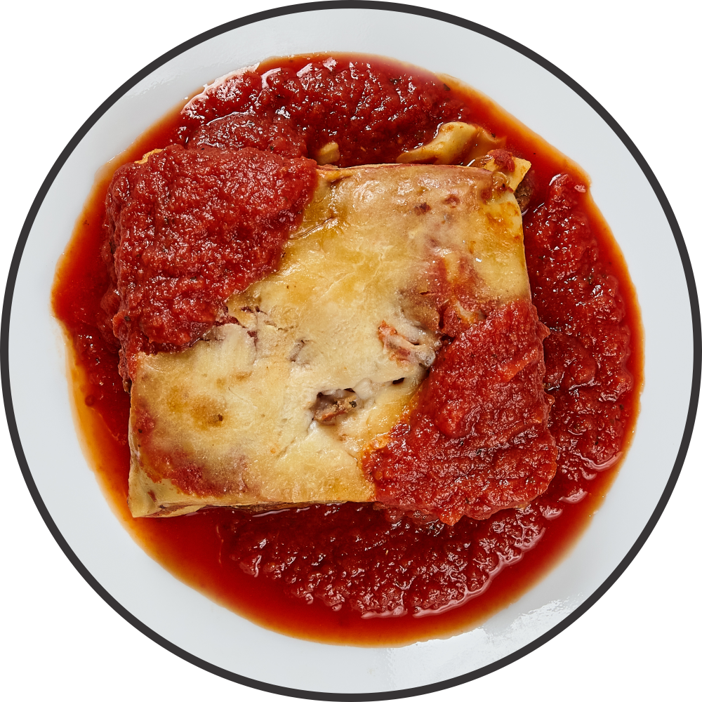 Meat Lasagne