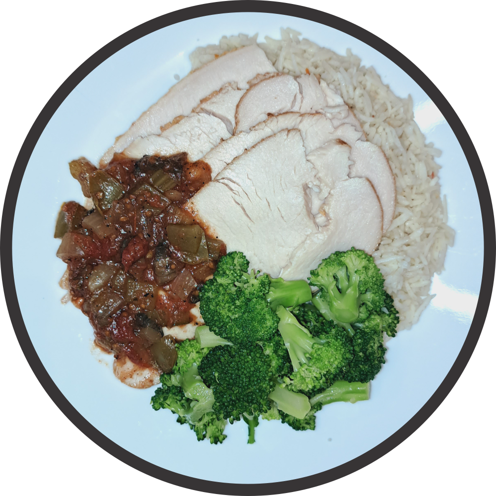 Turkey Creole