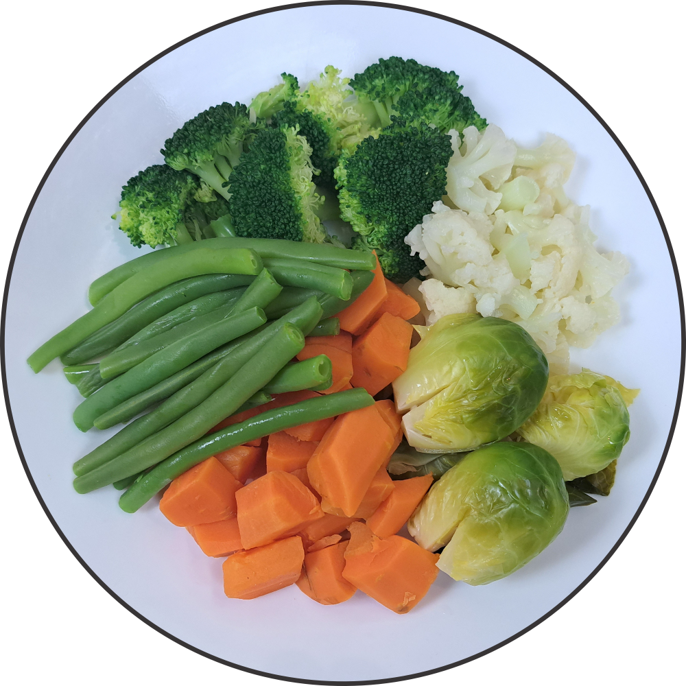 Veggie Plate