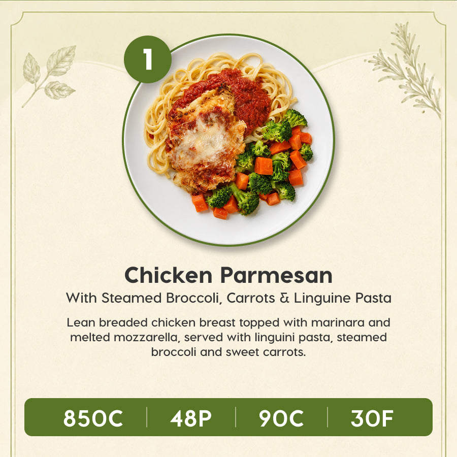 5 Meal Plan