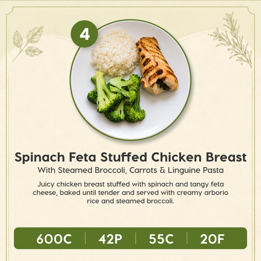 5 Meal Plan