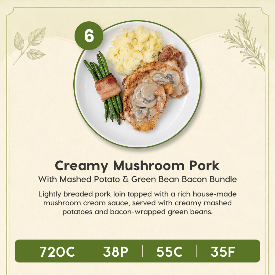 5 Meal Plan