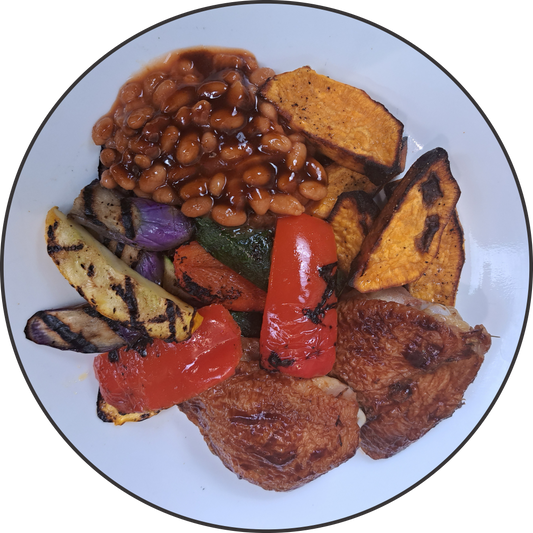 BBQ Chicken