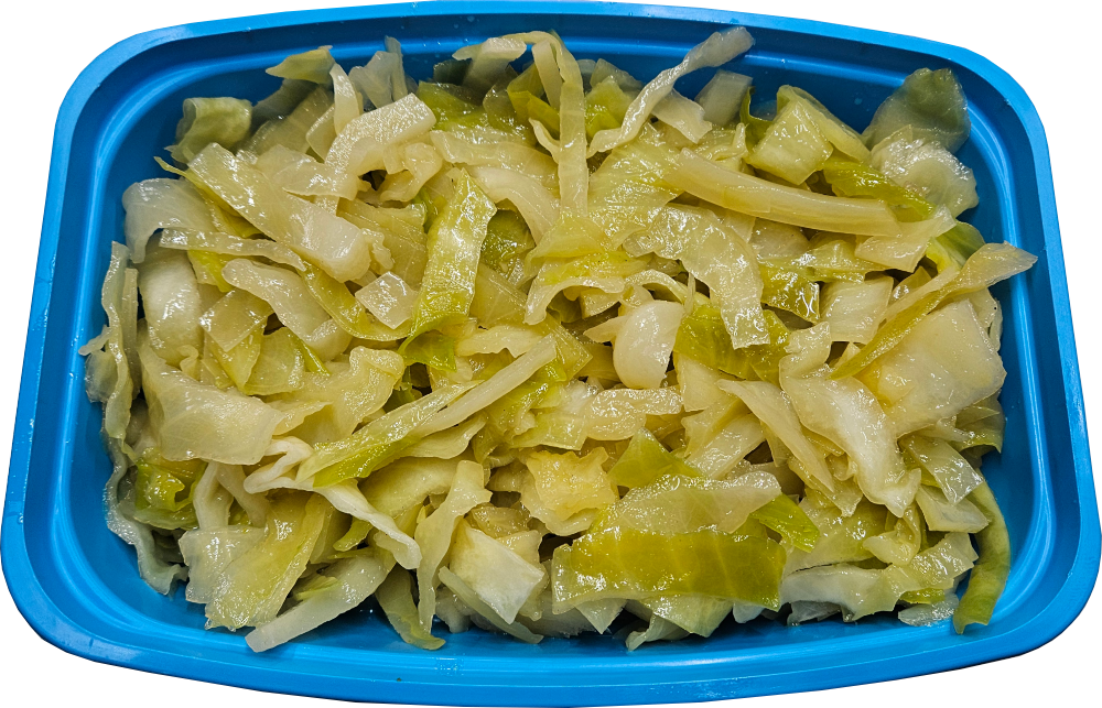 Braised Cabbage - Side Dish