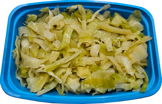 Braised Cabbage - Side Dish