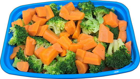 Broccoli & Carrots - Side Dish