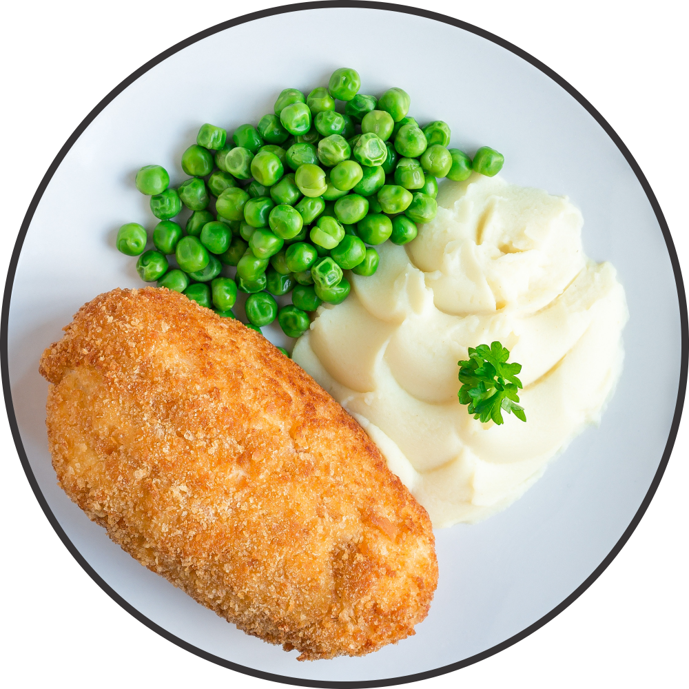 Chicken Kiev