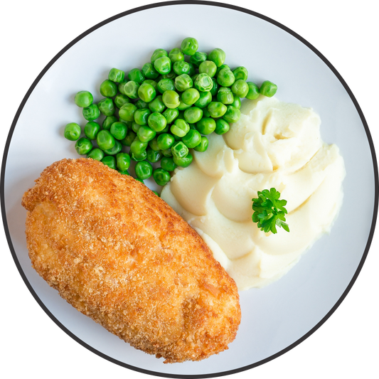 Chicken Kiev