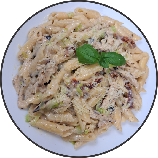 Chicken Pesto Penne