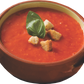 Roasted Tomato Bisque & Sourdough Grilled Cheese