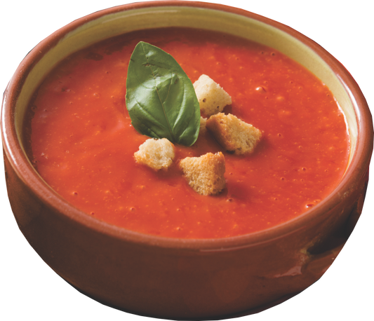 Fire Roasted Tomato Bisque