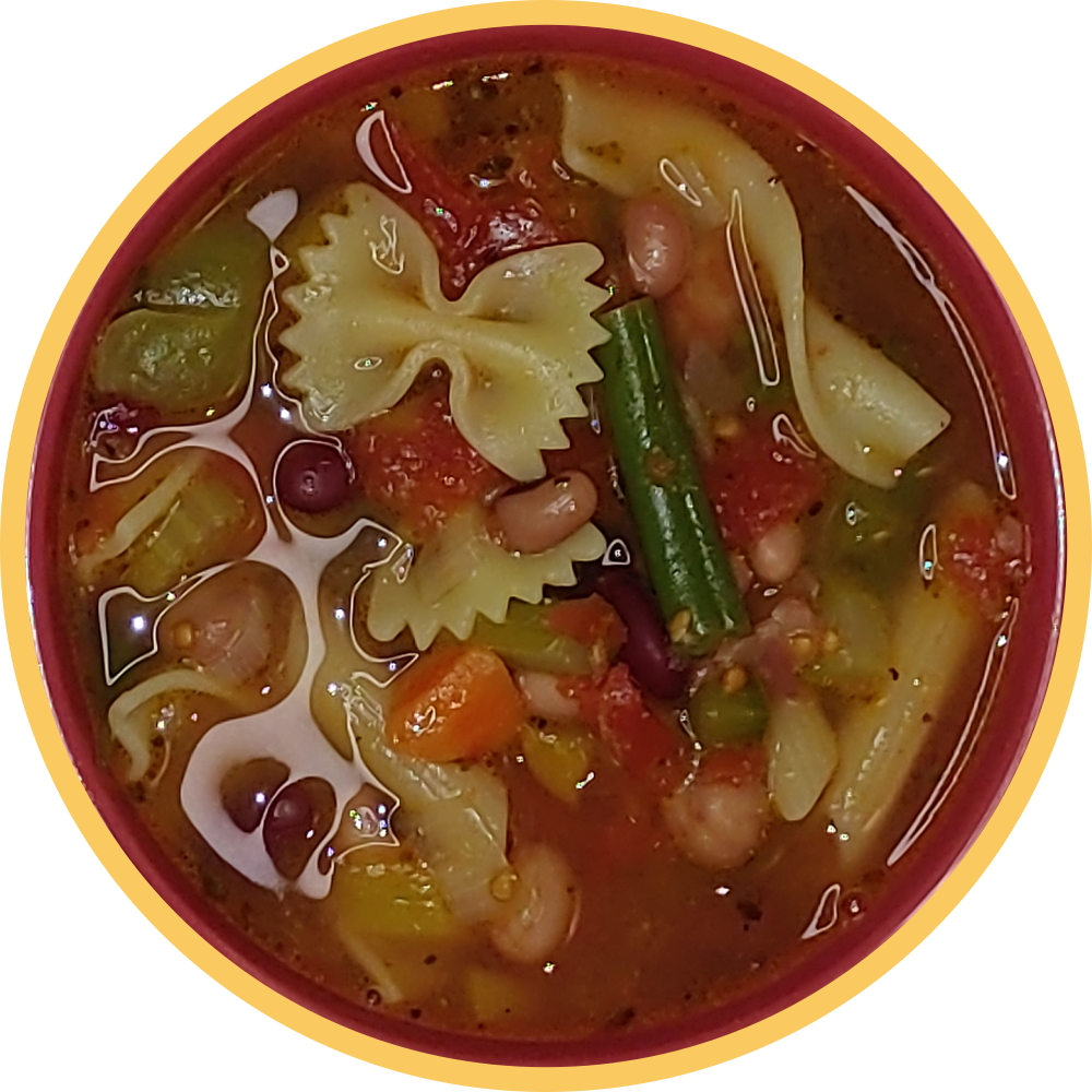 Minestrone Soup