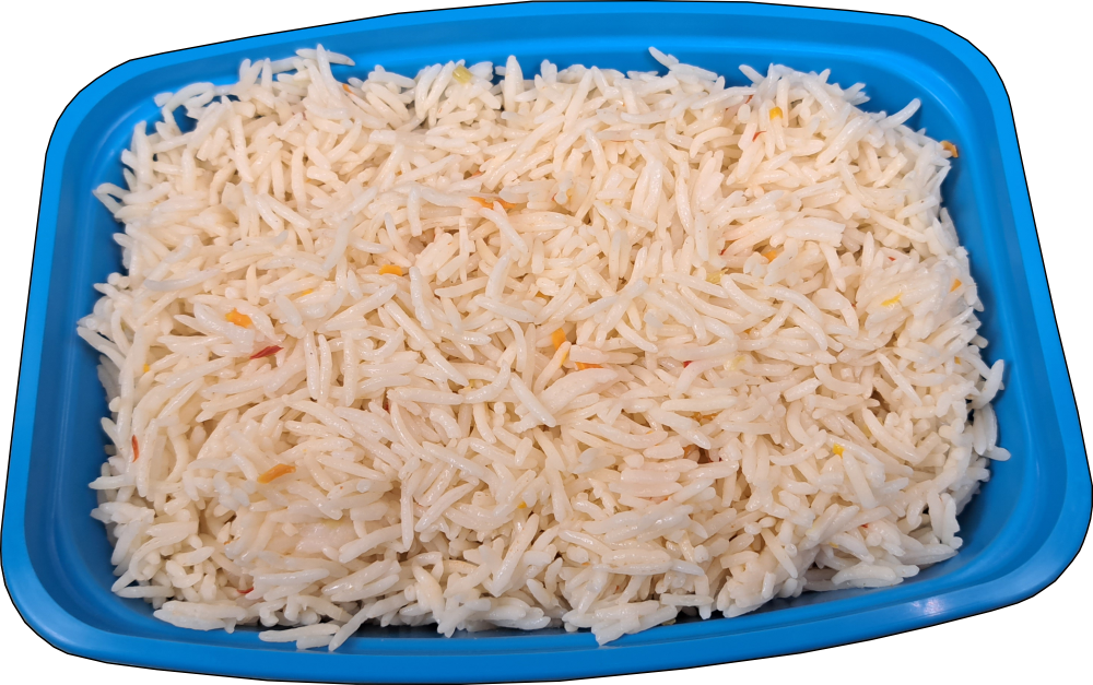 Rice Pilaf - Side Dish