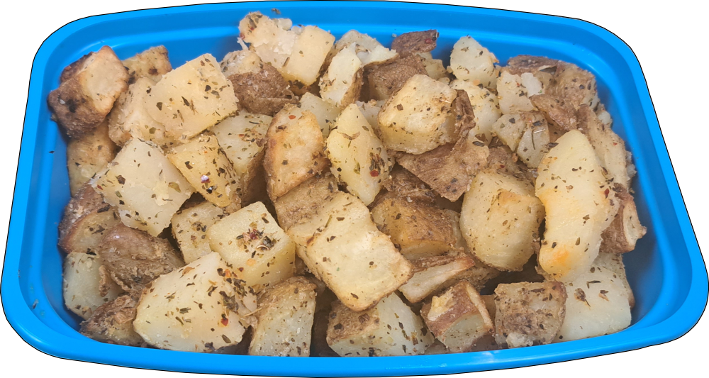 Roast Potatoes - Side Dish