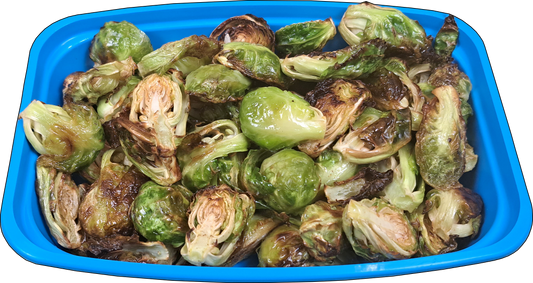 Roasted Brussels Sprouts - Side Dish