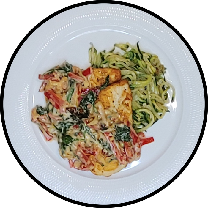 Tuscan Chicken