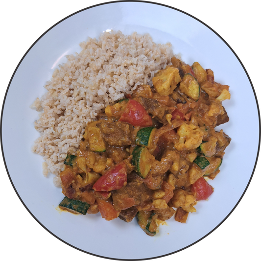 Vegan Tikka Masala