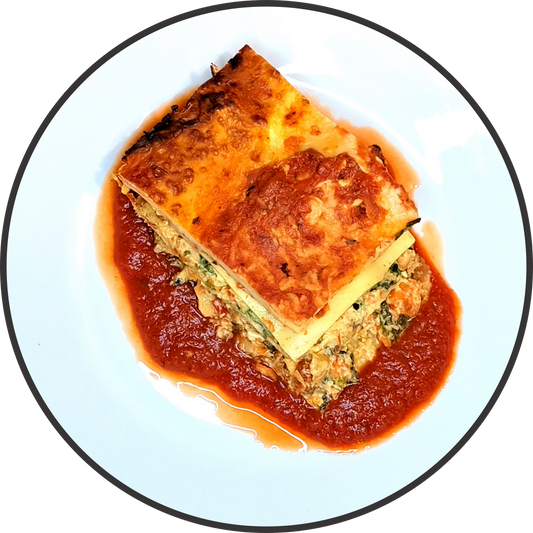 Vegetable Lasagna