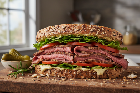 Roast Beef Sandwich