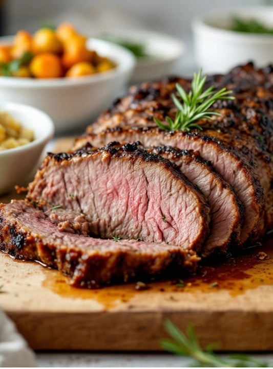 Slow-Roasted Beef Brisket