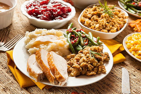 Turkey Dinner October 10th, 2025