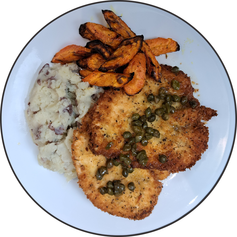 Chicken Piccata